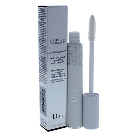 christian Dior lash primer